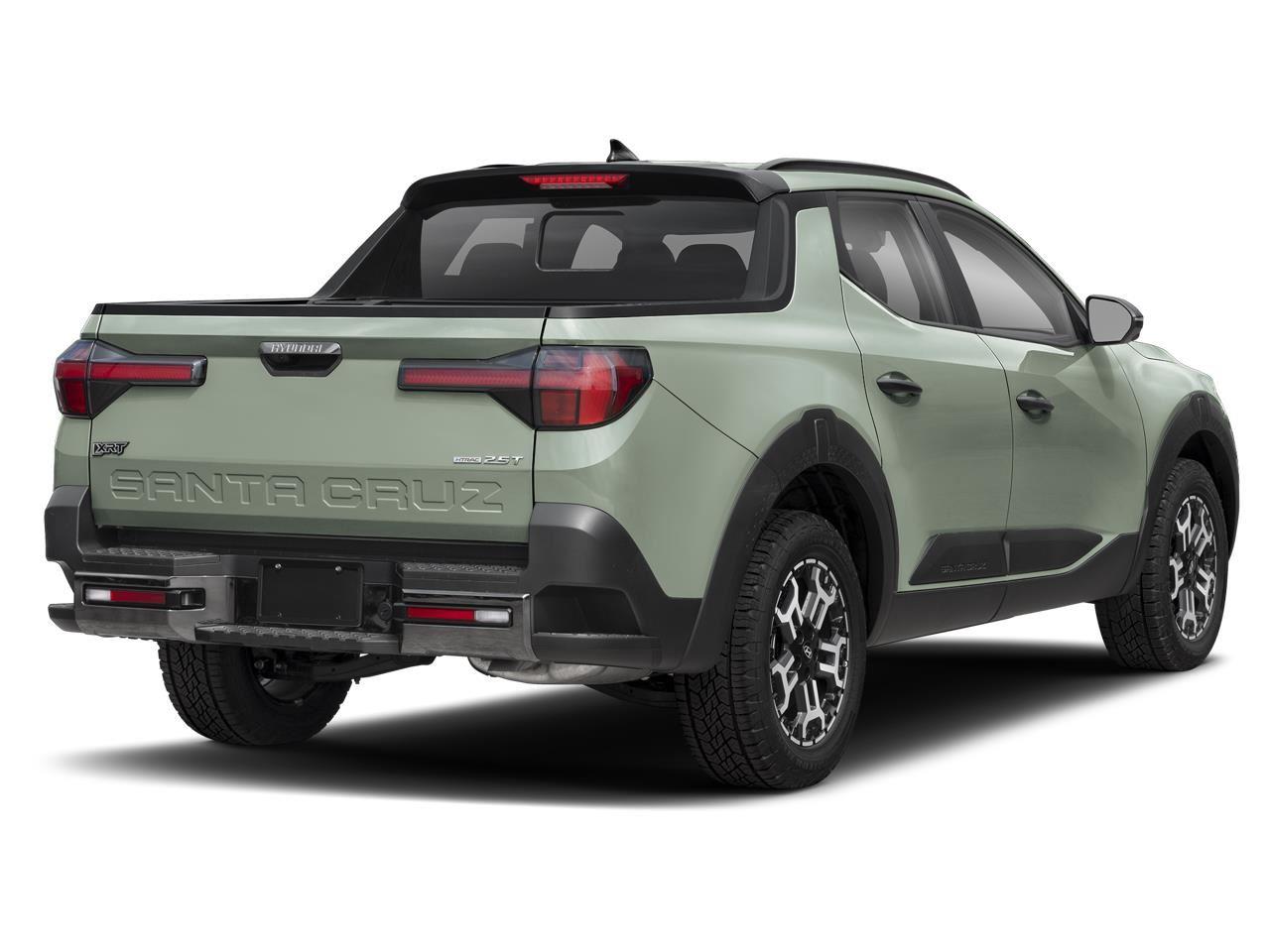 2026 Hyundai Santa Cruz XRT