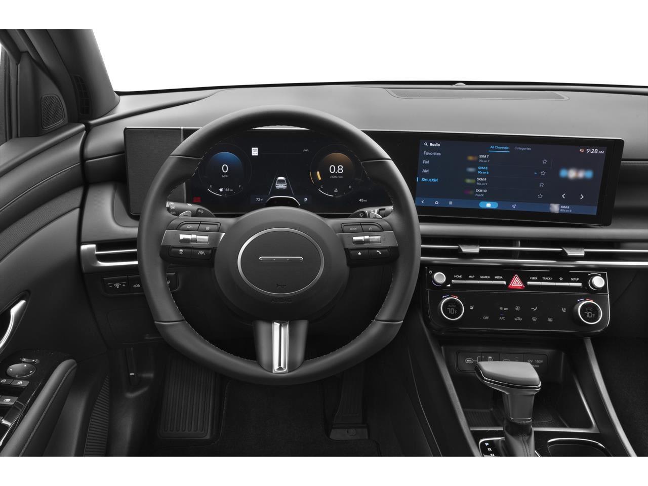 2026 Hyundai Santa Cruz XRT