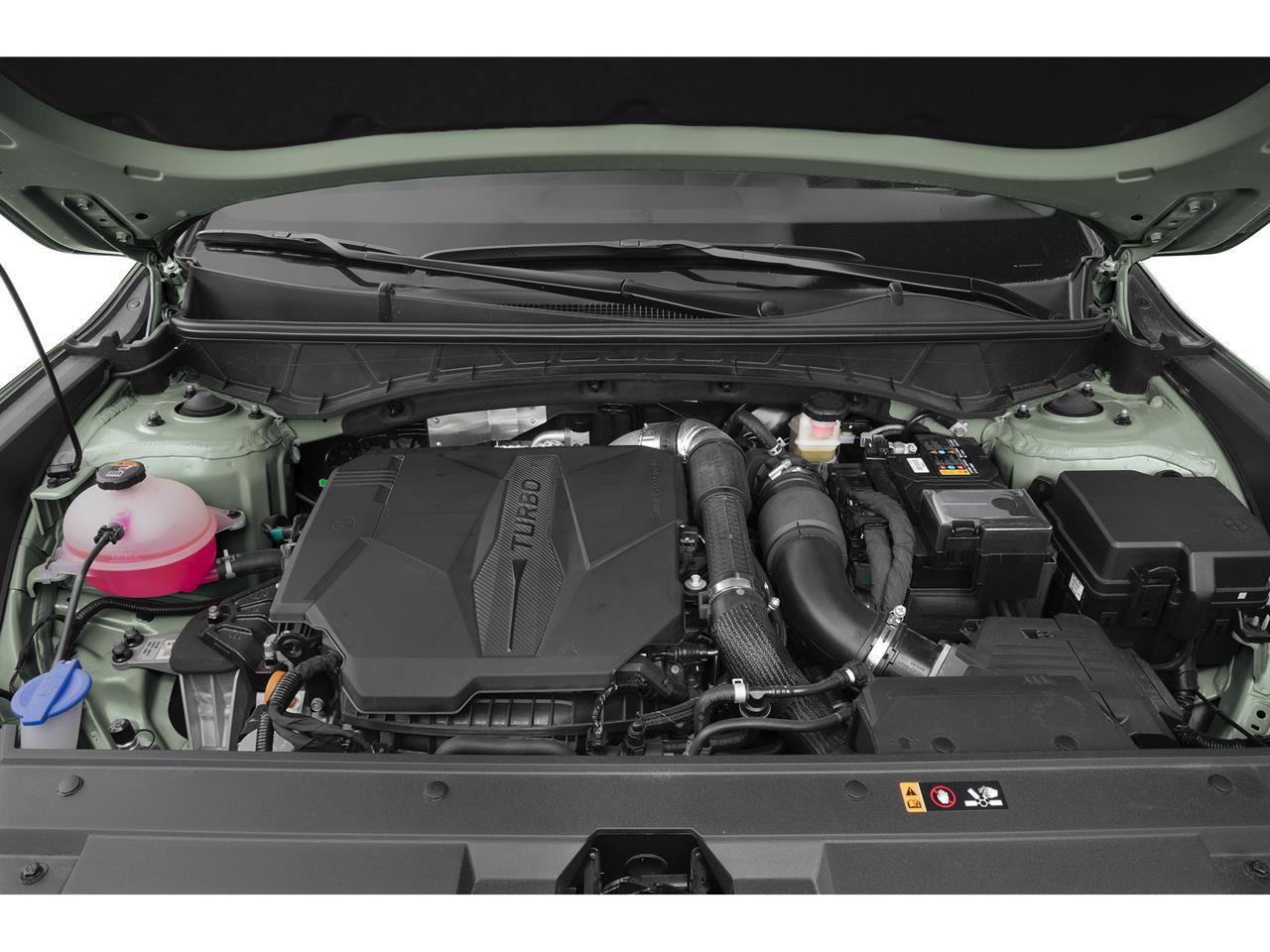 2026 Hyundai Santa Cruz XRT