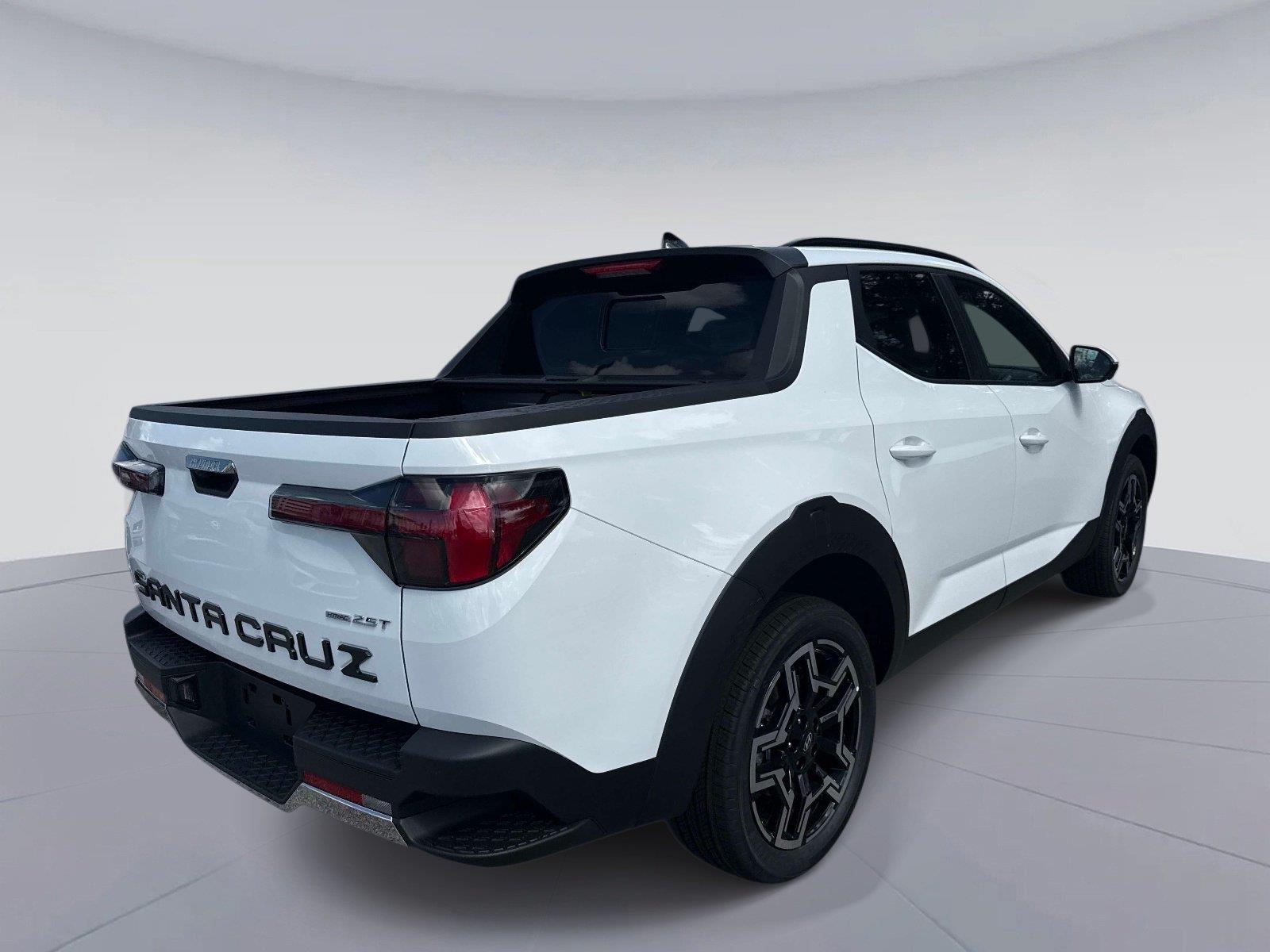 2026 Hyundai Santa Cruz Limited