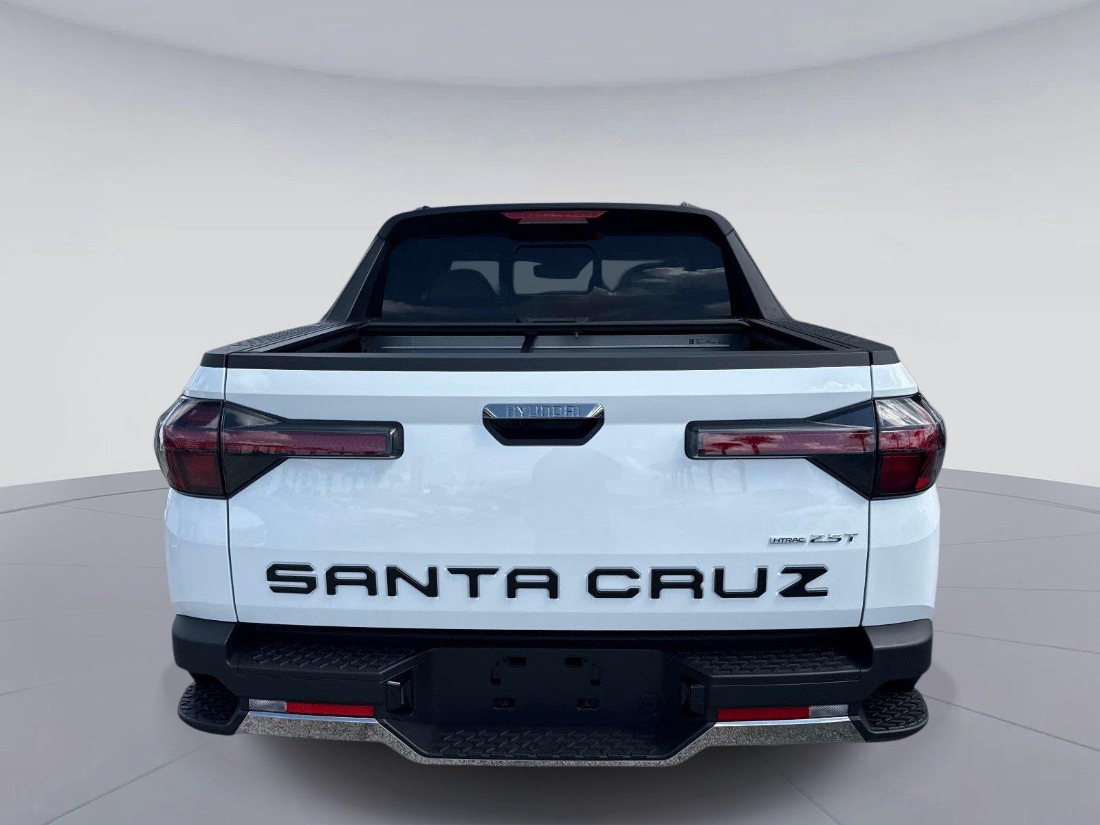 2026 Hyundai Santa Cruz Limited