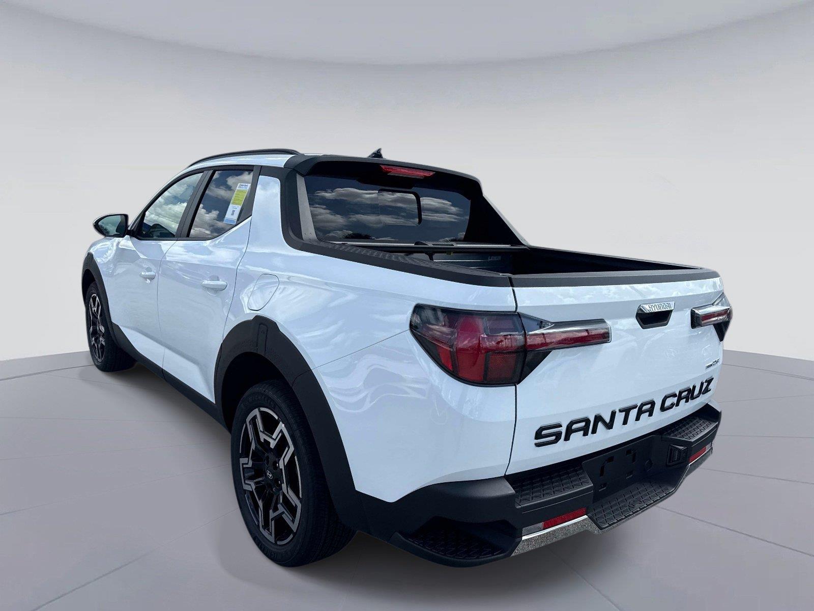 2026 Hyundai Santa Cruz Limited