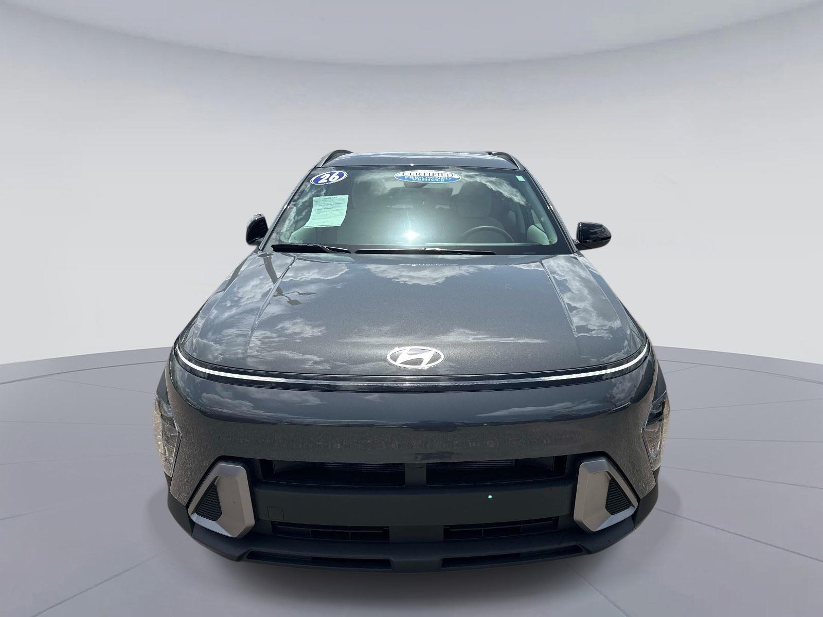 2026 Hyundai Kona SEL Sport