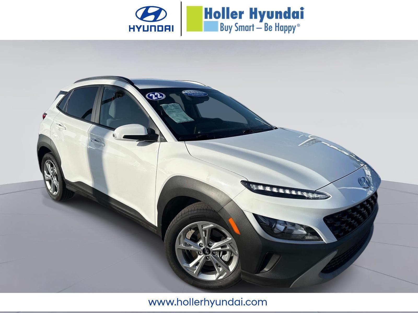 2022 Hyundai Kona SEL