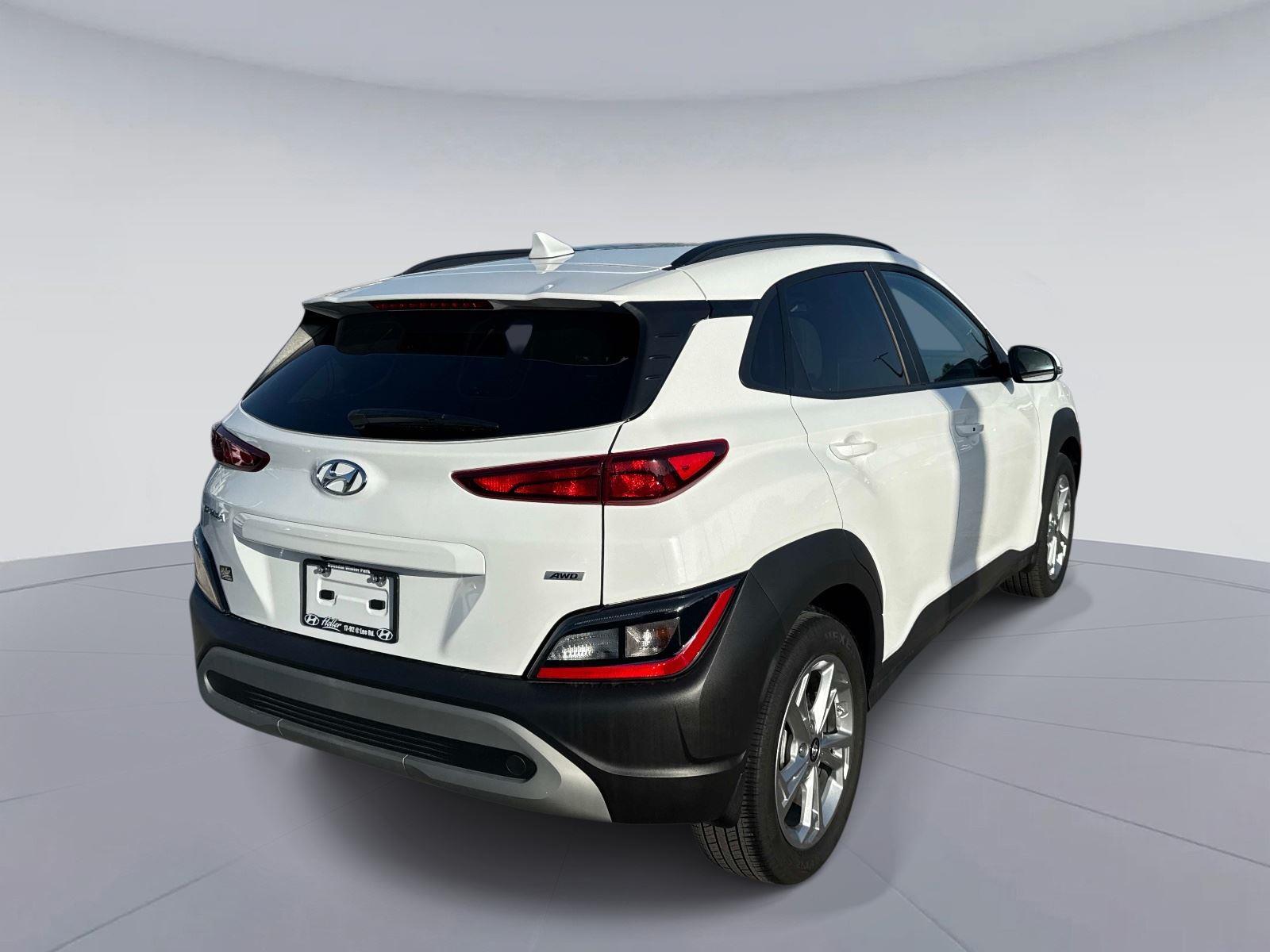 2022 Hyundai Kona SEL