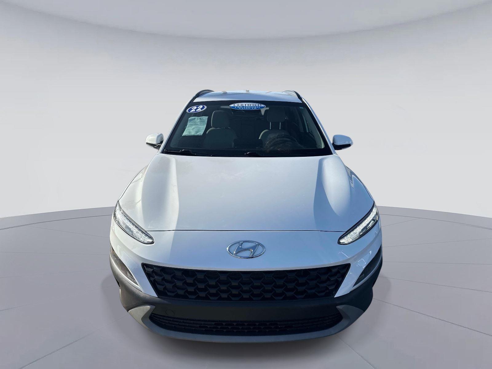 2022 Hyundai Kona SEL