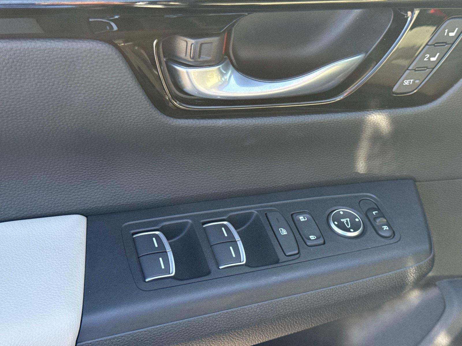 2023 Honda CR-V EX-L