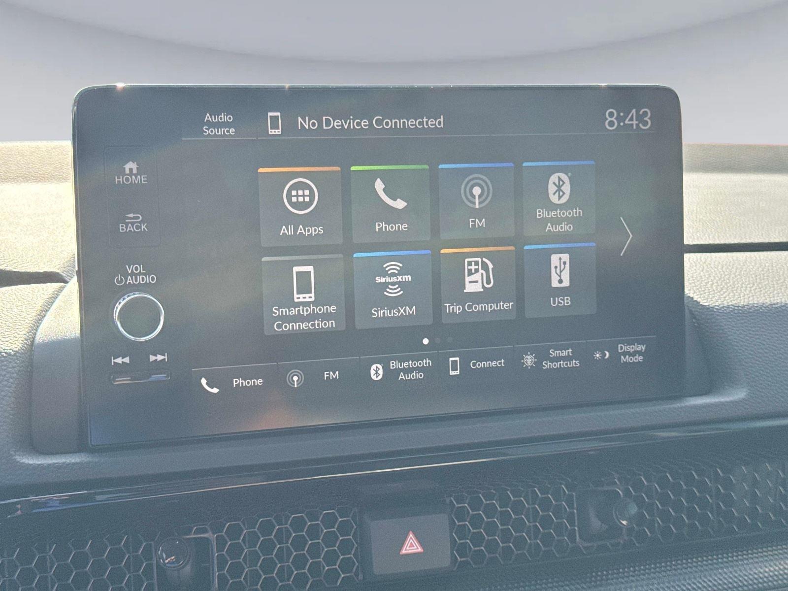2023 Honda CR-V EX-L