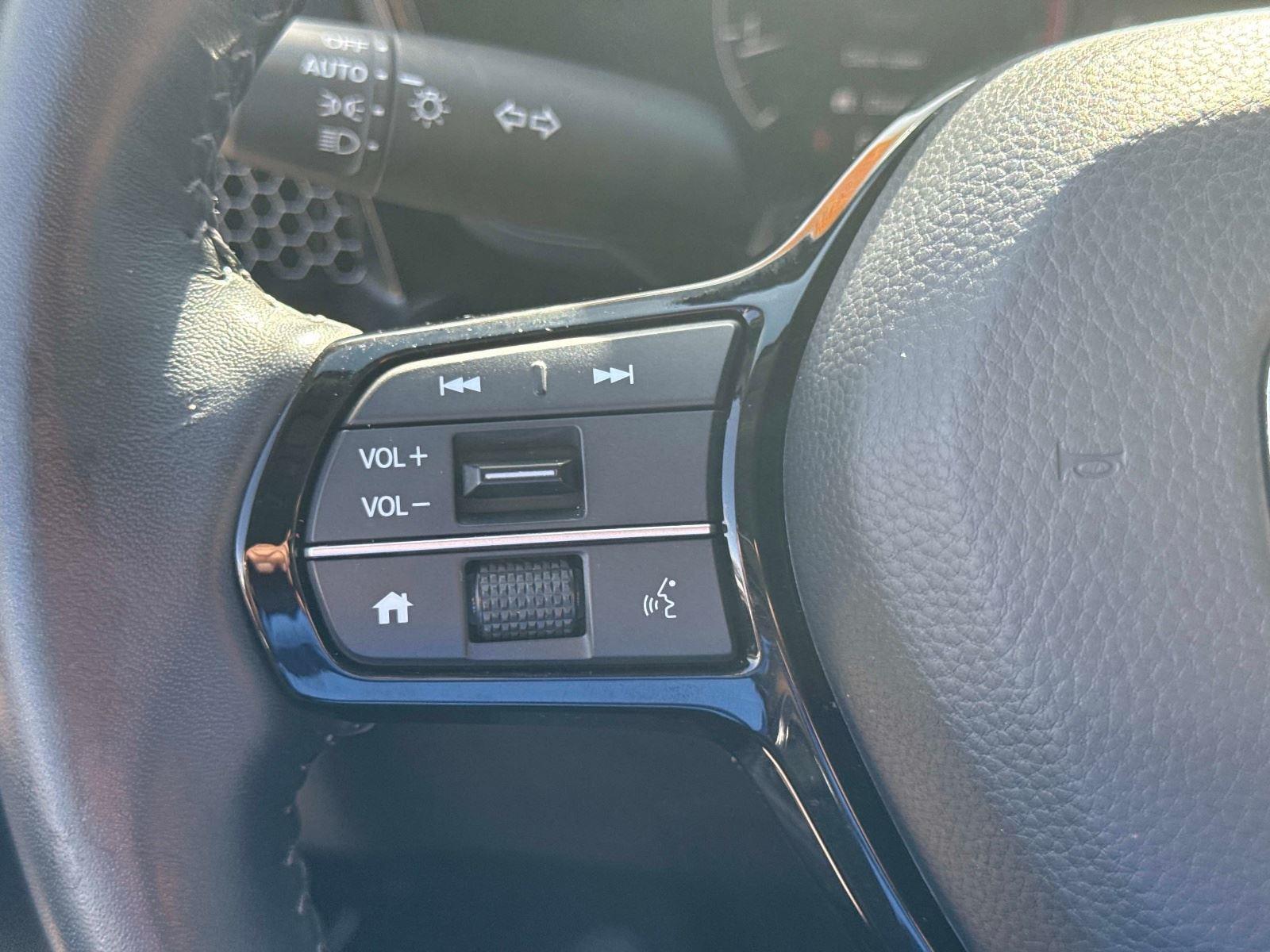 2023 Honda CR-V EX-L