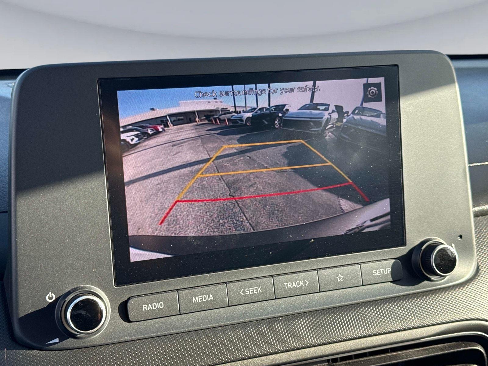 2022 Hyundai Kona SEL
