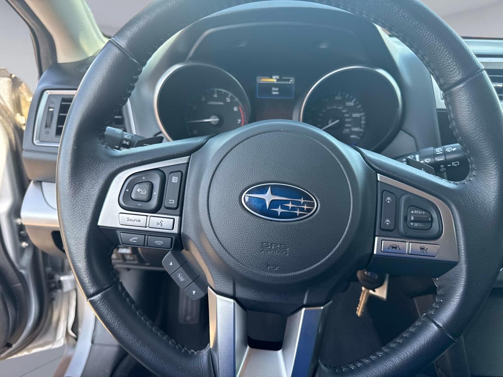 2016 Subaru Outback 2.5i Premium