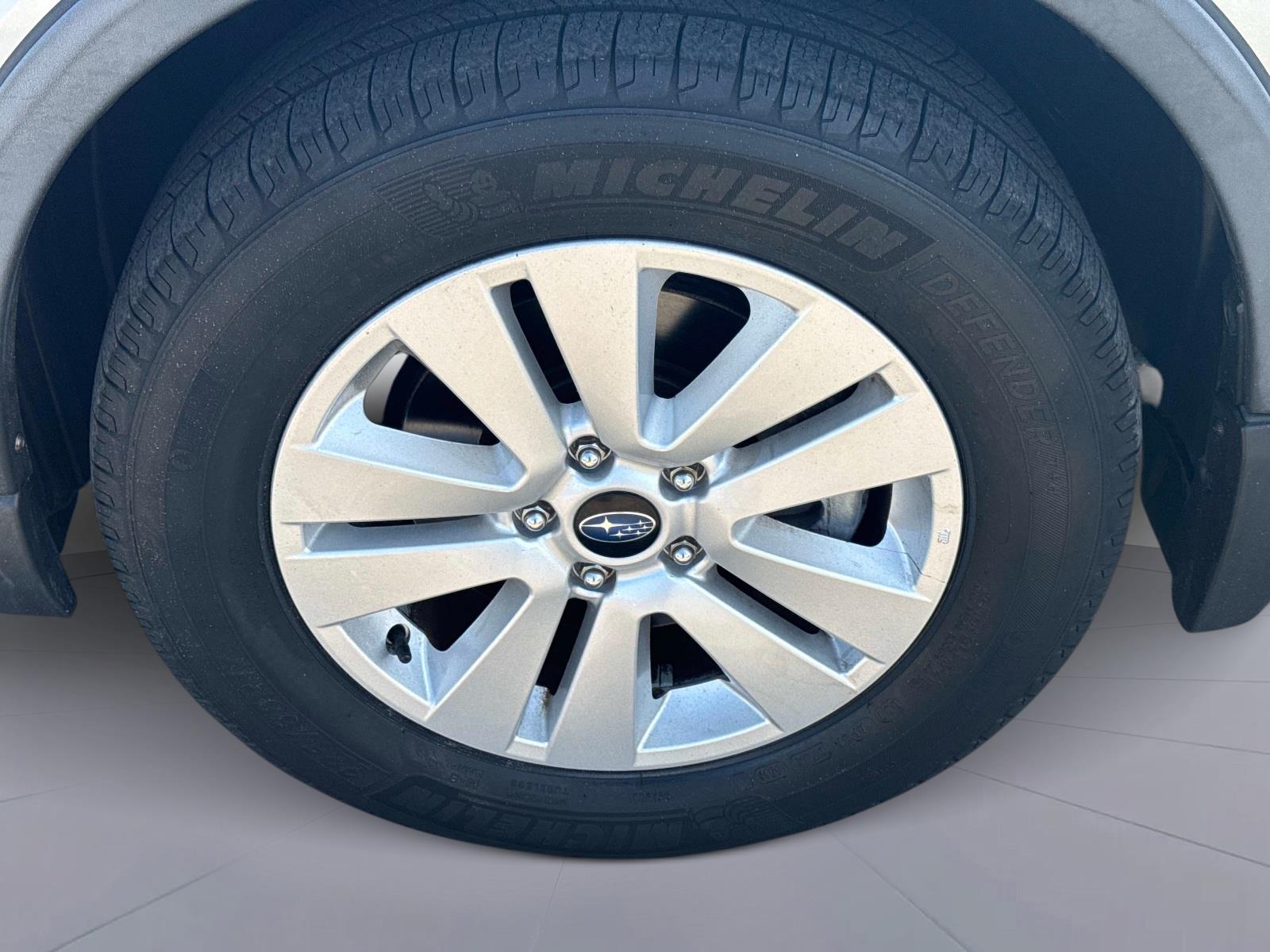 2016 Subaru Outback 2.5i Premium
