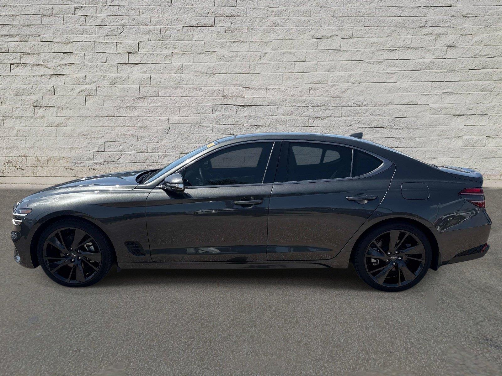 2023 Genesis G70 2.0T