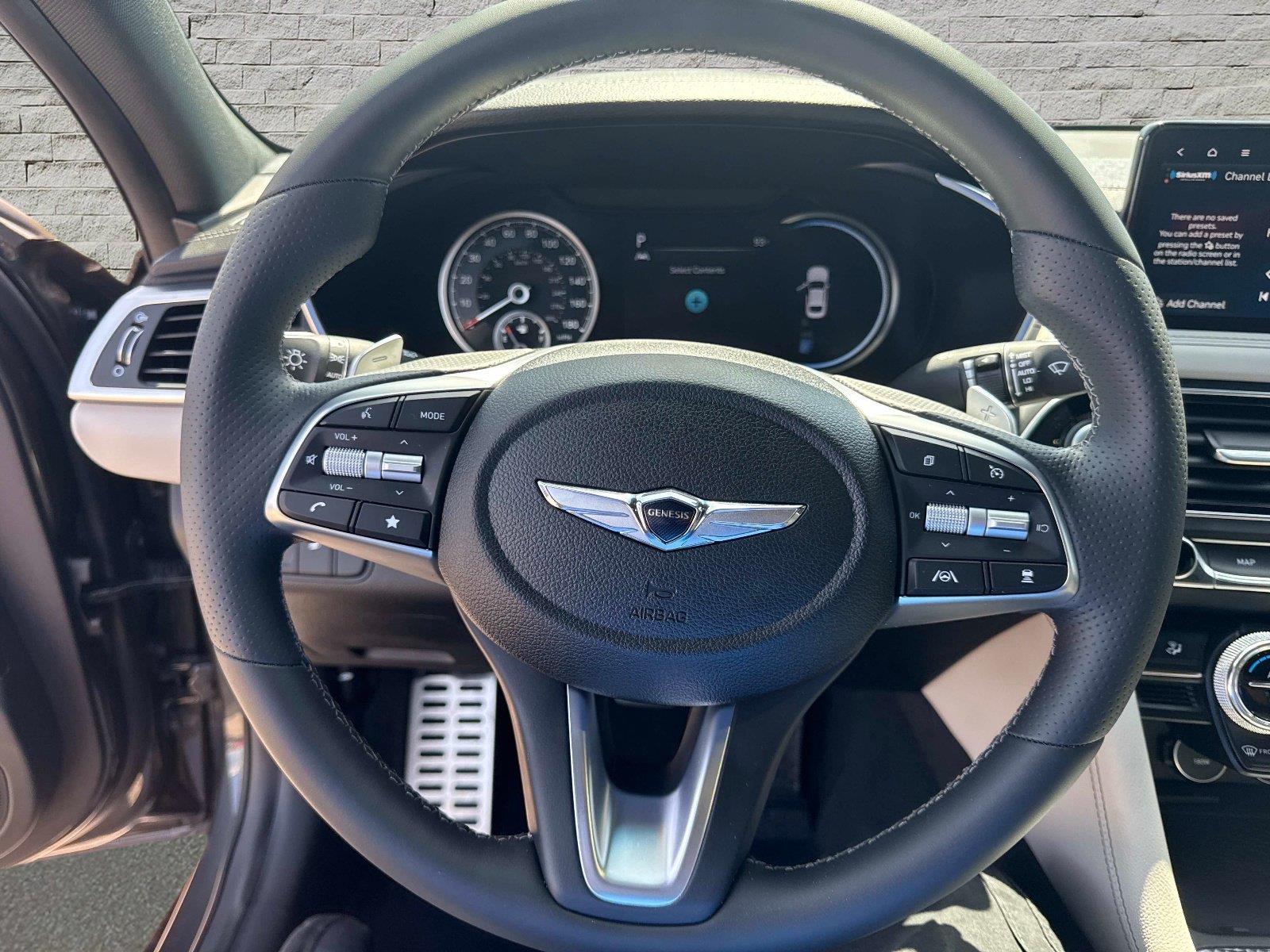 2023 Genesis G70 2.0T