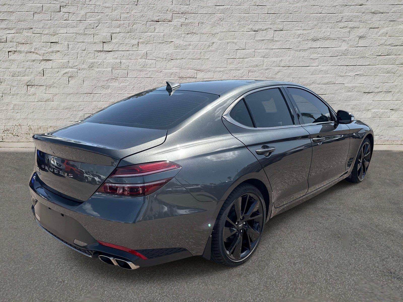 2023 Genesis G70 2.0T