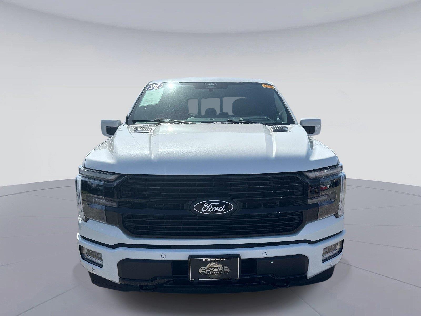 2024 Ford F-150 Platinum