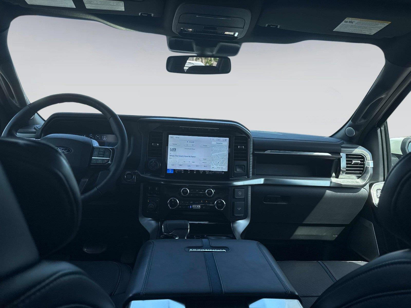 2024 Ford F-150 Platinum