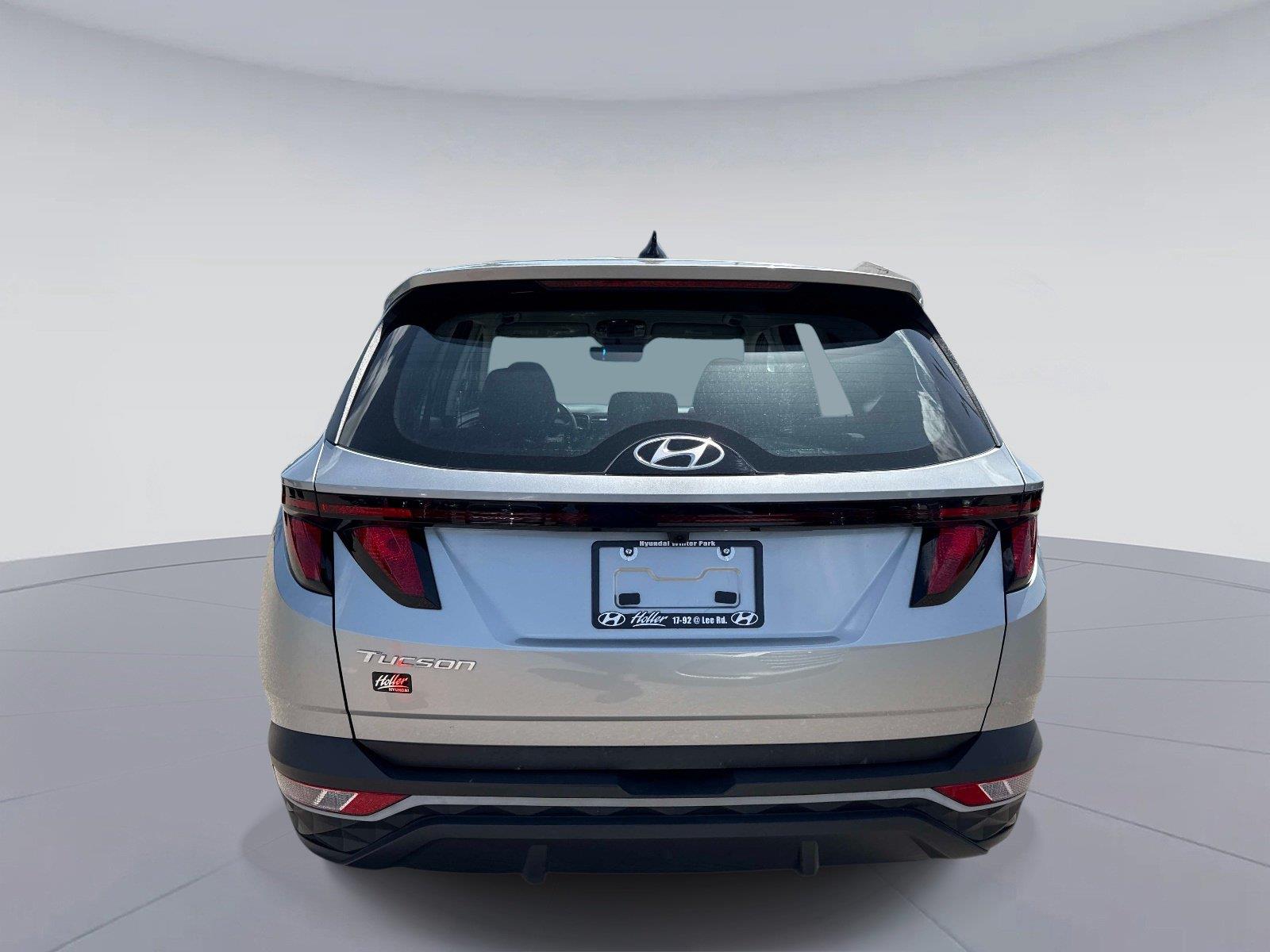 2024 Hyundai Tucson SE