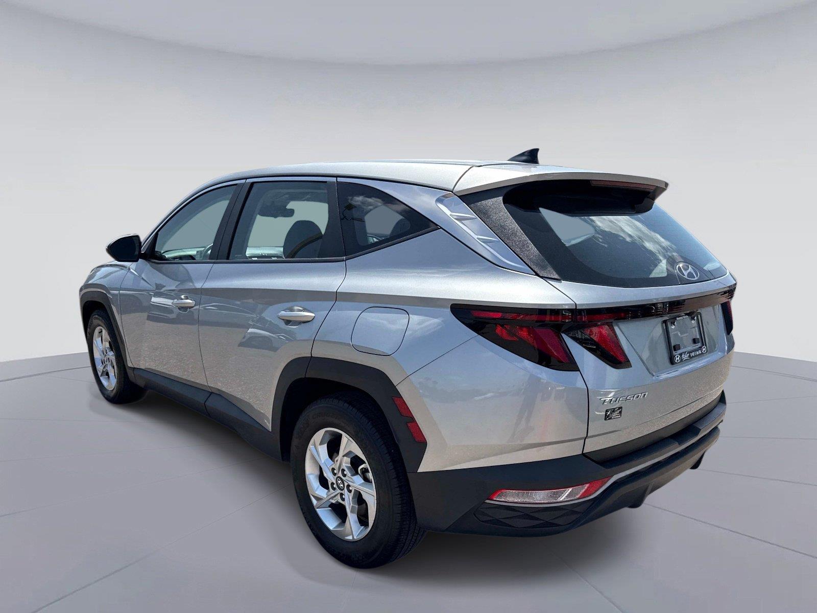 2024 Hyundai Tucson SE