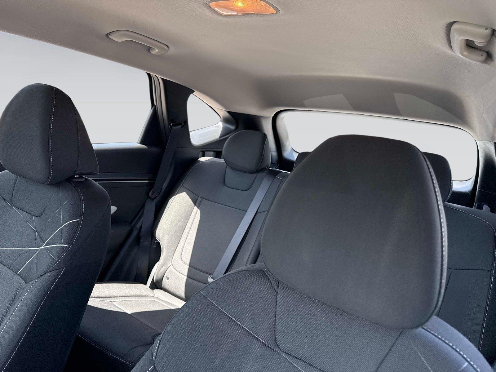 2024 Hyundai Tucson SE