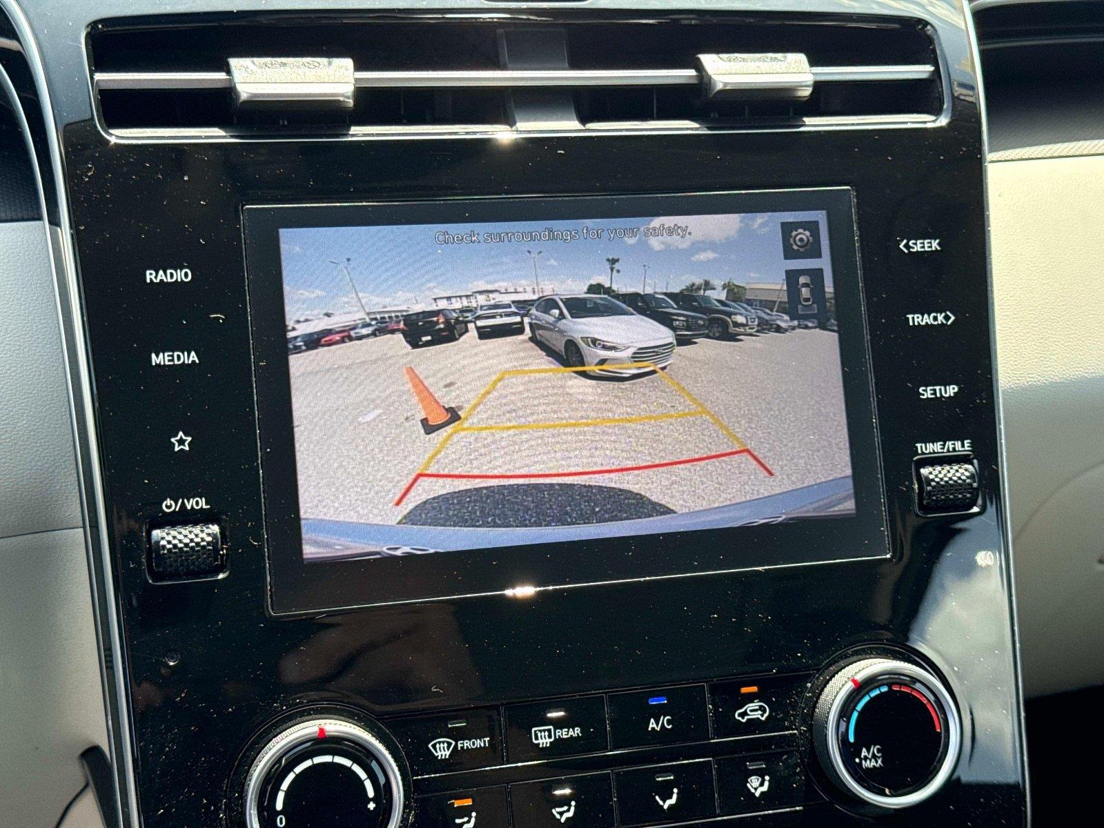 2024 Hyundai Tucson SE