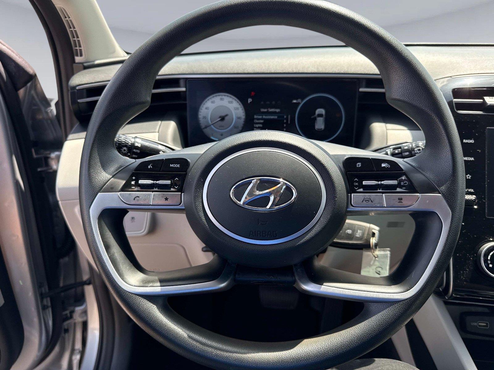 2024 Hyundai Tucson SE