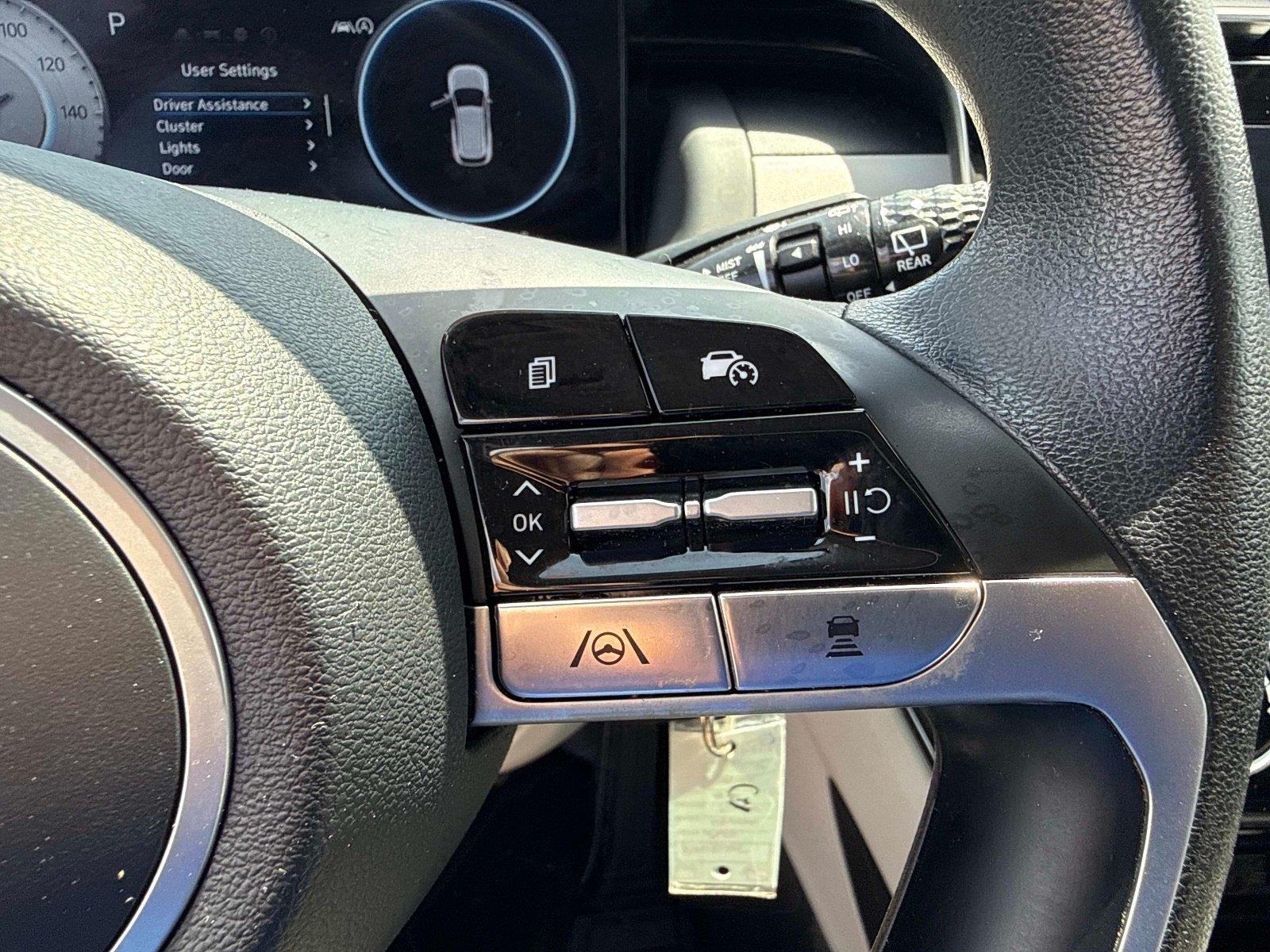 2024 Hyundai Tucson SE