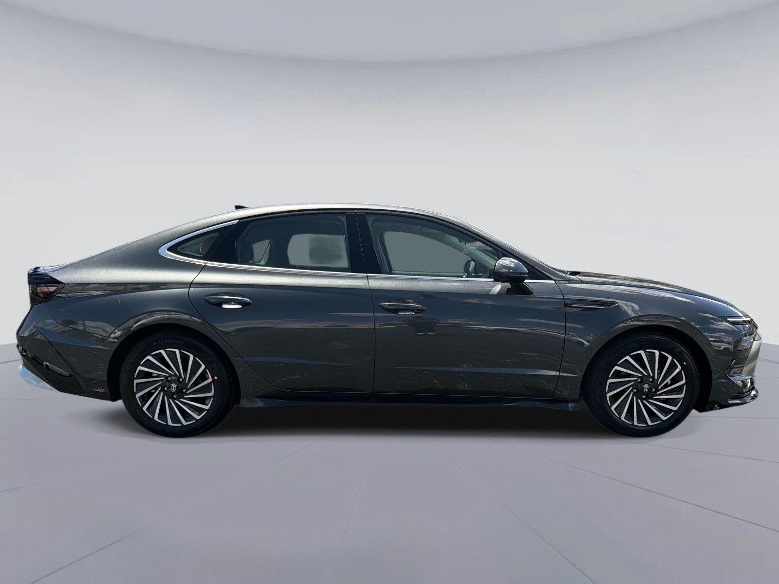 2026 HYUNDAI SONATA HYBRID/L