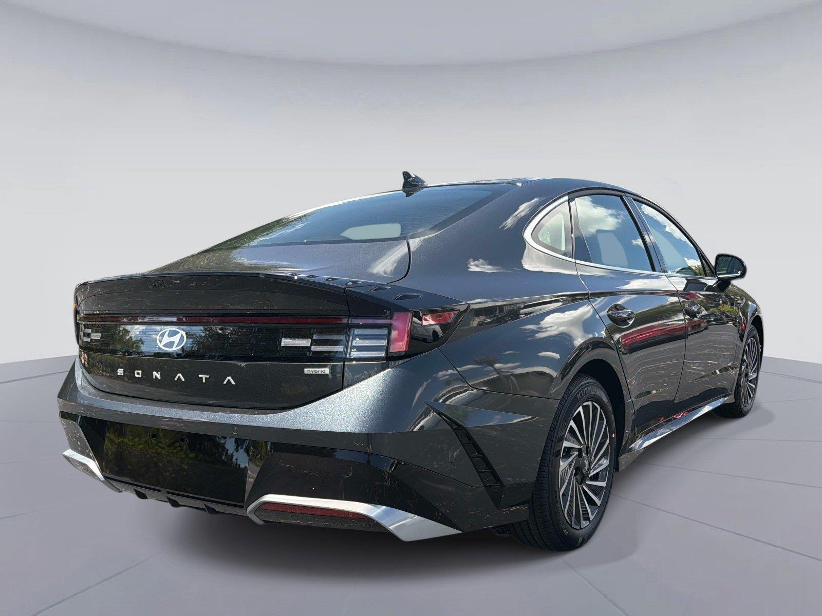 2026 HYUNDAI SONATA HYBRID/L