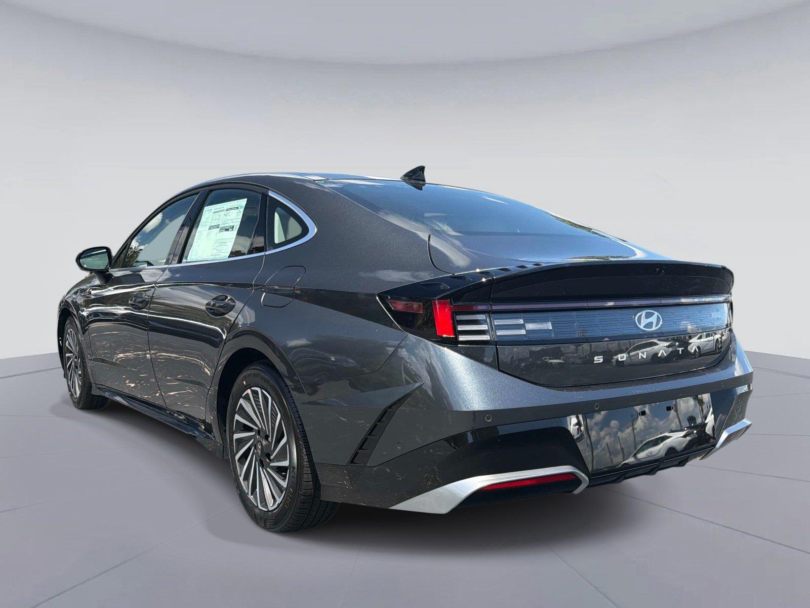 2026 HYUNDAI SONATA HYBRID/L