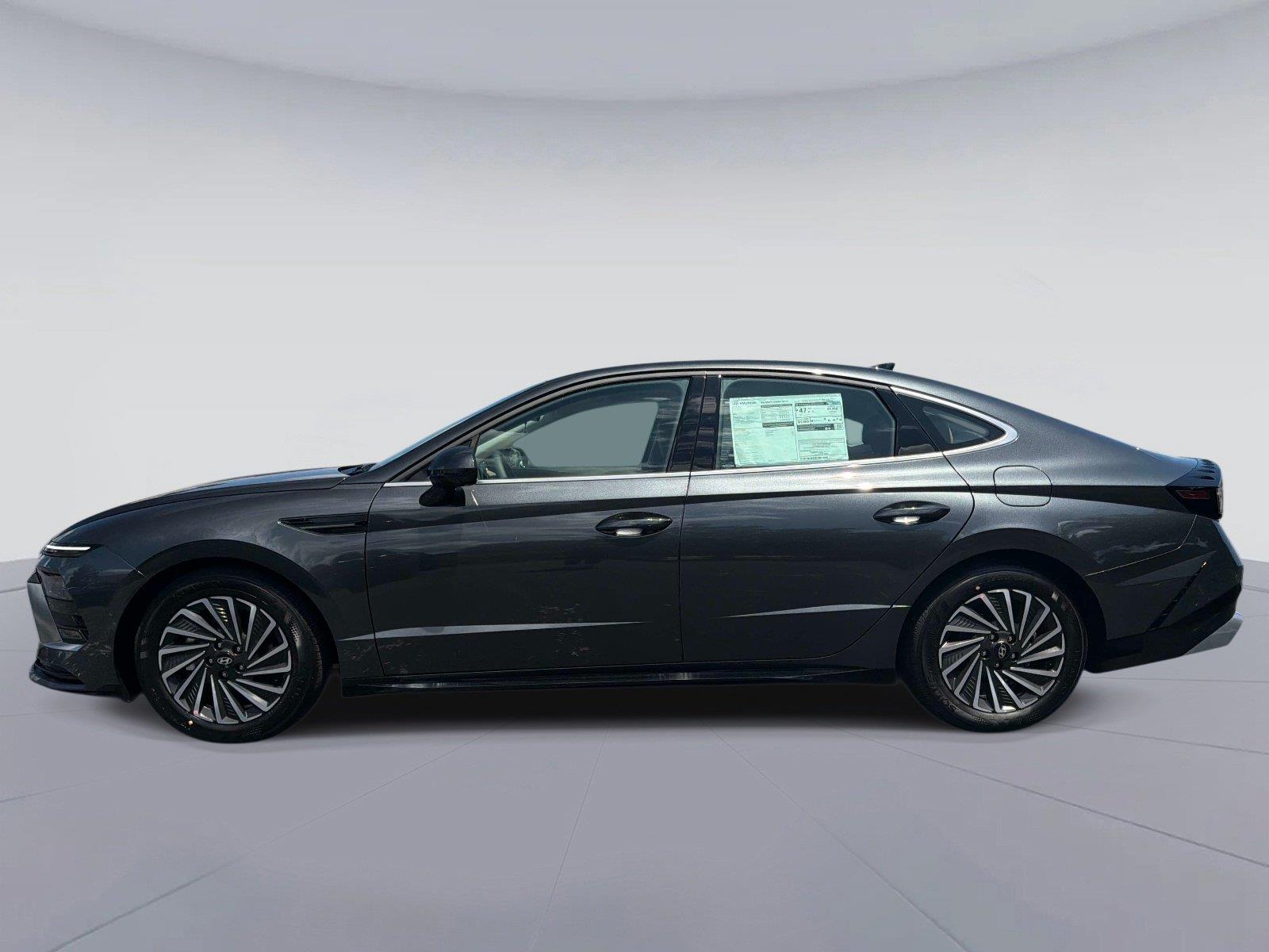 2026 HYUNDAI SONATA HYBRID/L