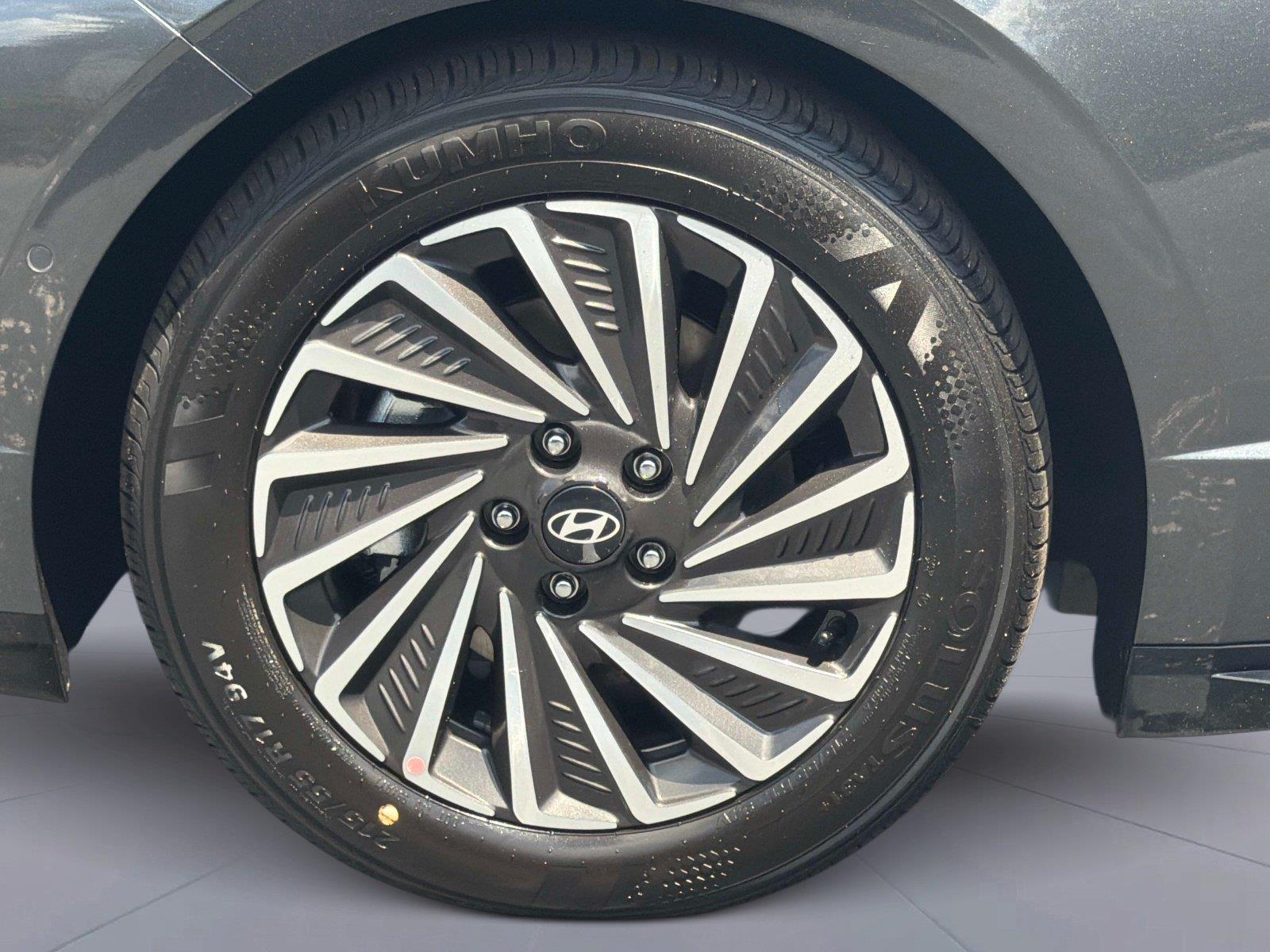 2026 HYUNDAI SONATA HYBRID/L