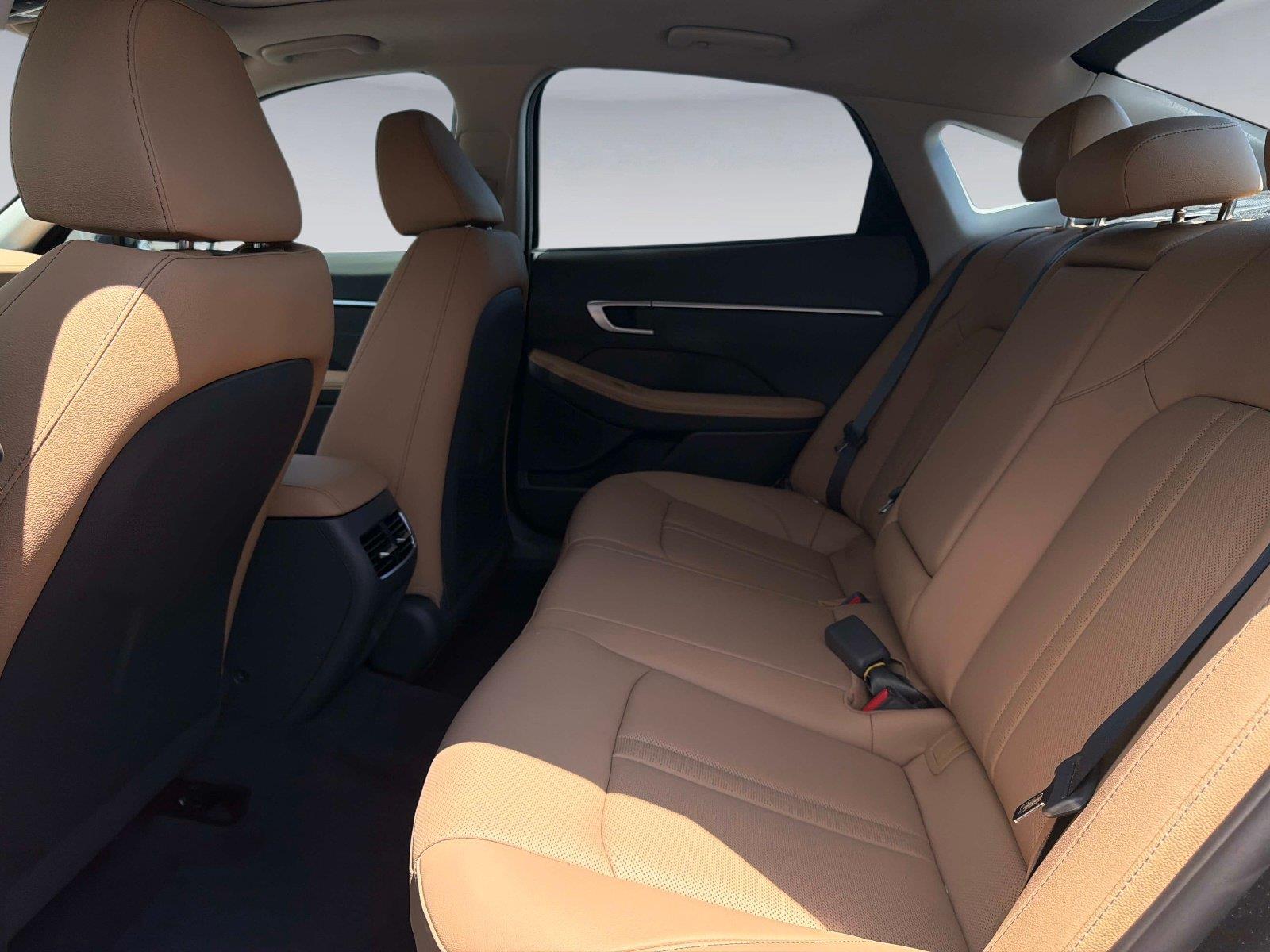 2026 HYUNDAI SONATA HYBRID/L