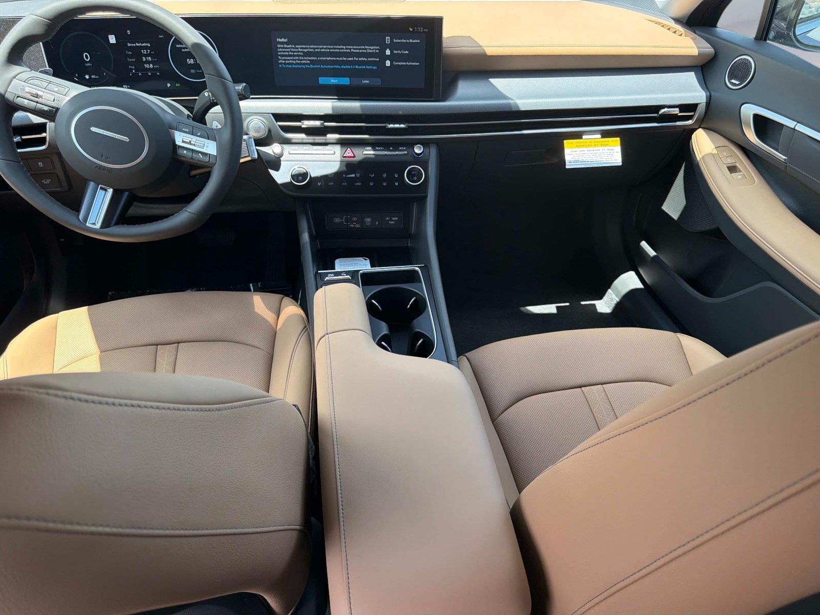 2026 HYUNDAI SONATA HYBRID/L