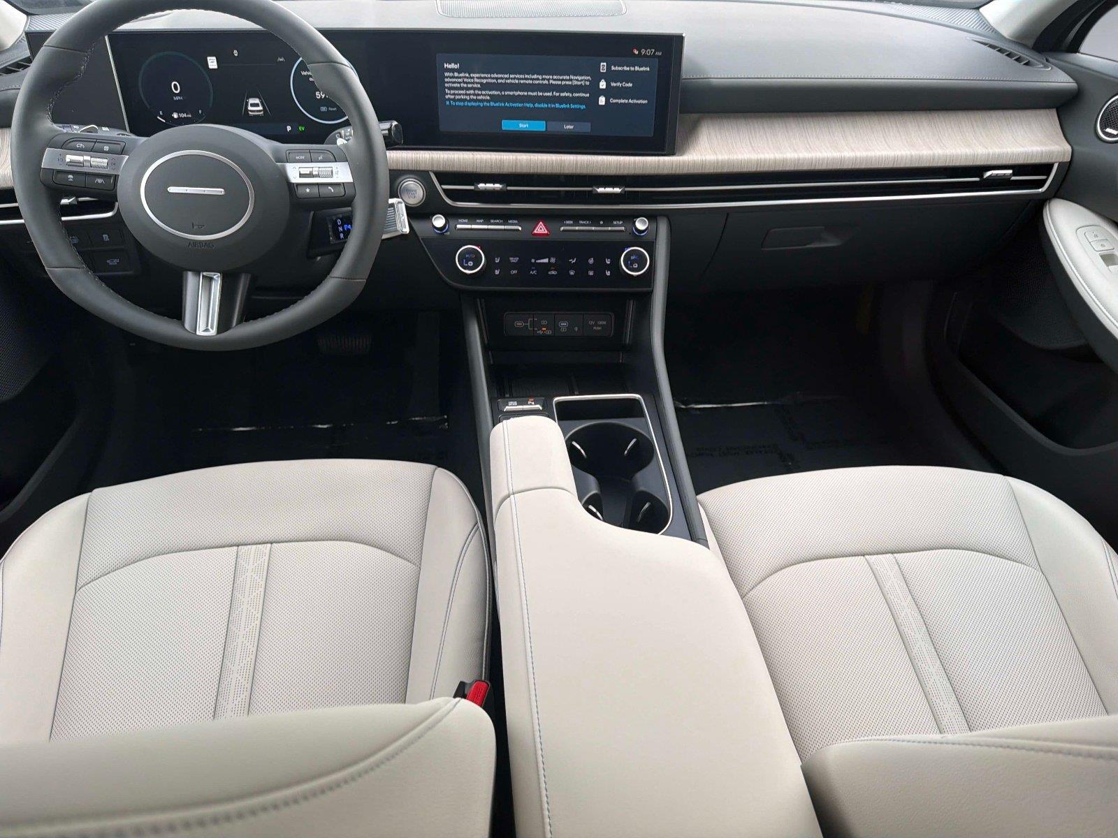 2026 Hyundai Sonata Hybrid Limited