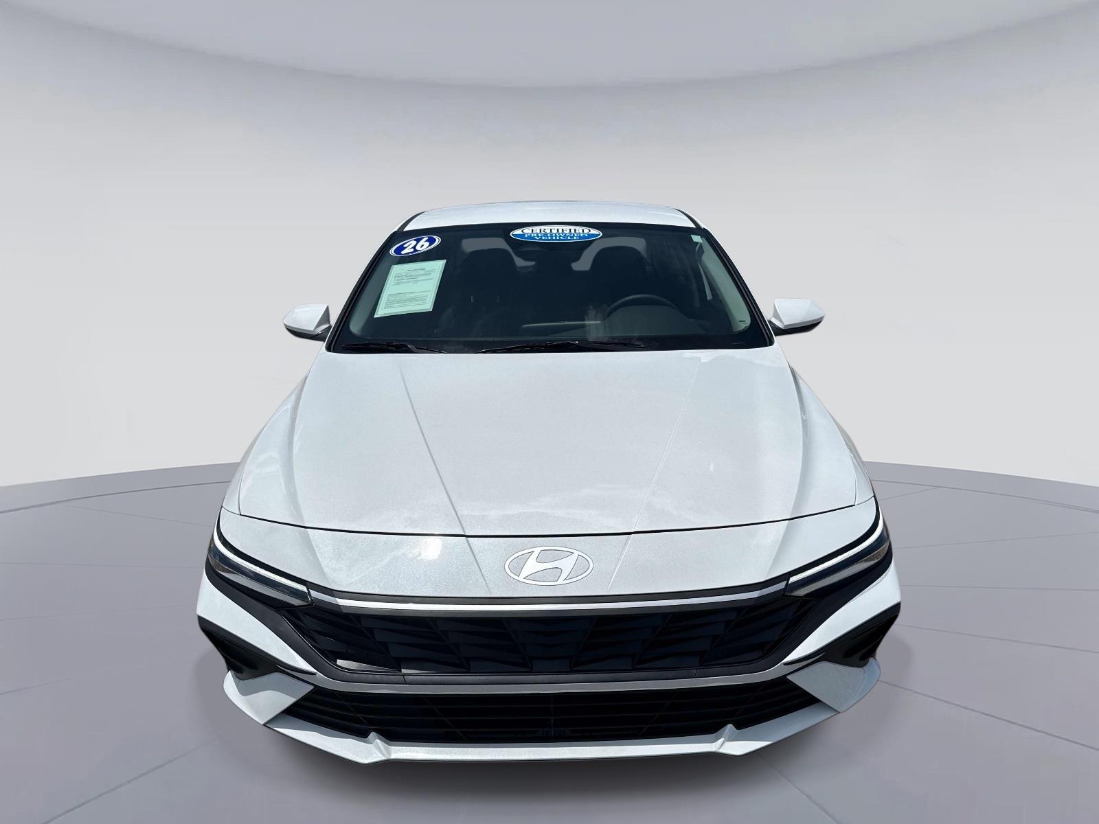 2026 Hyundai Elantra SE