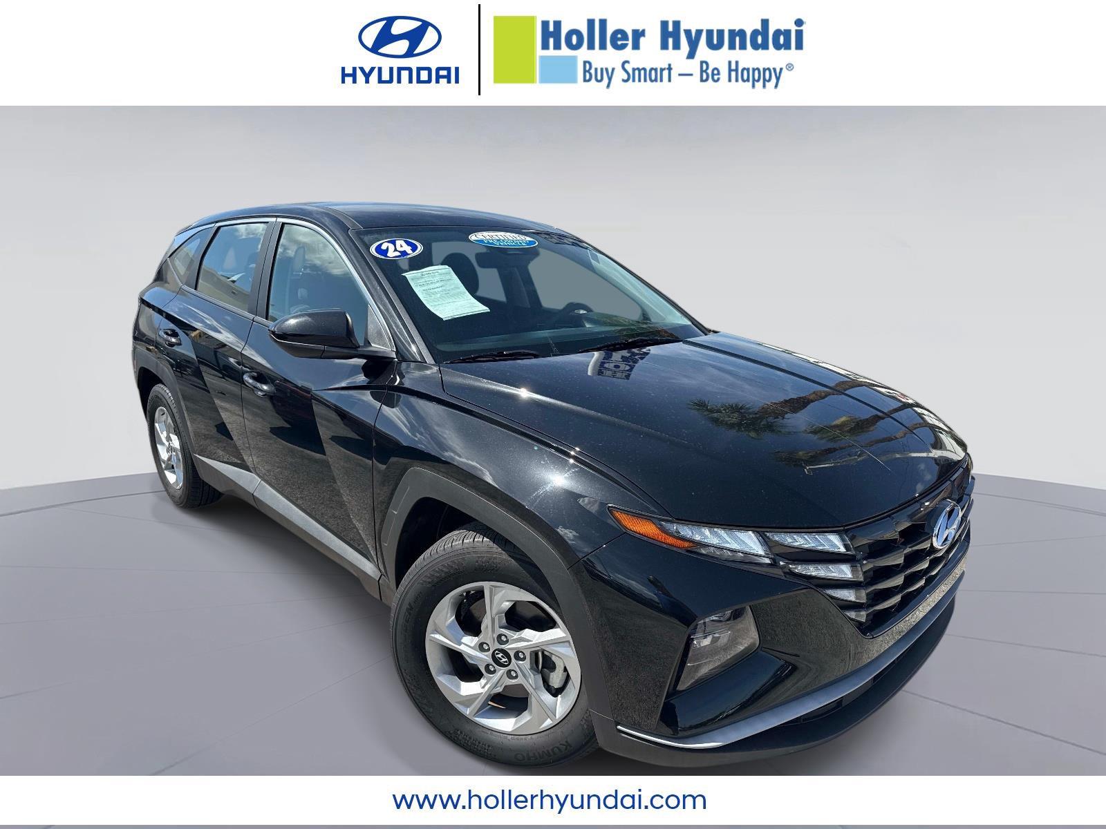 2024 Hyundai Tucson SE
