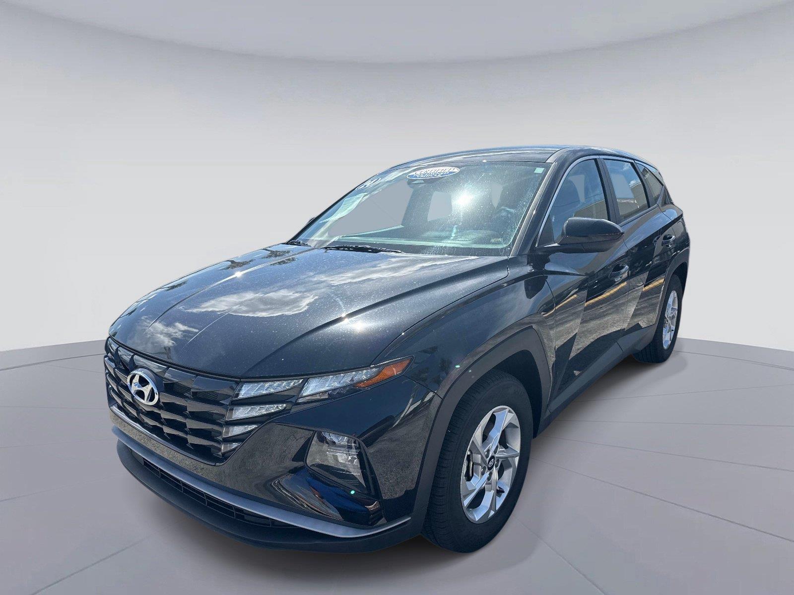 2024 Hyundai Tucson SE