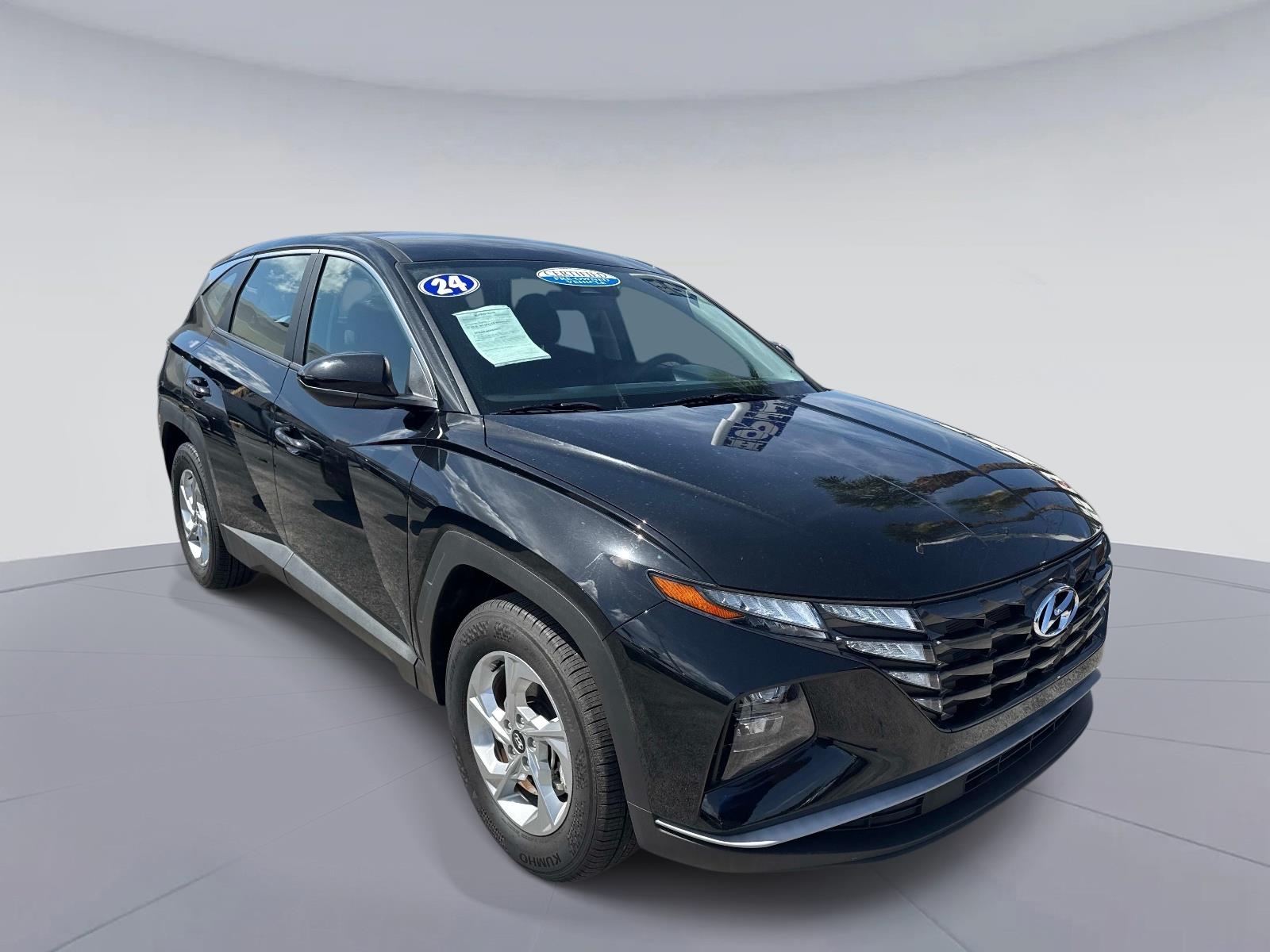 2024 Hyundai Tucson SE