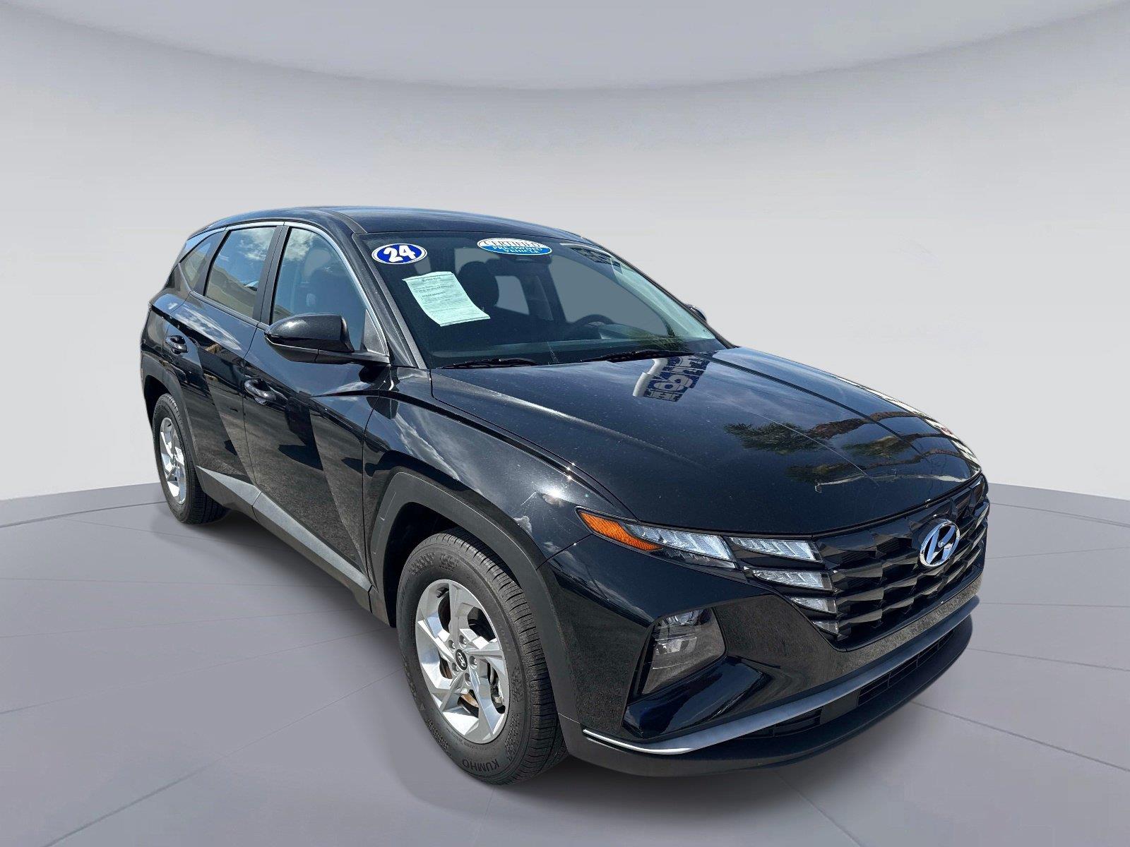2024 Hyundai Tucson SE