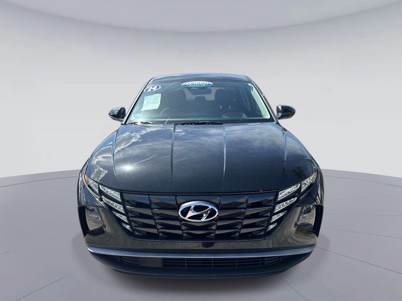 2024 Hyundai Tucson SE