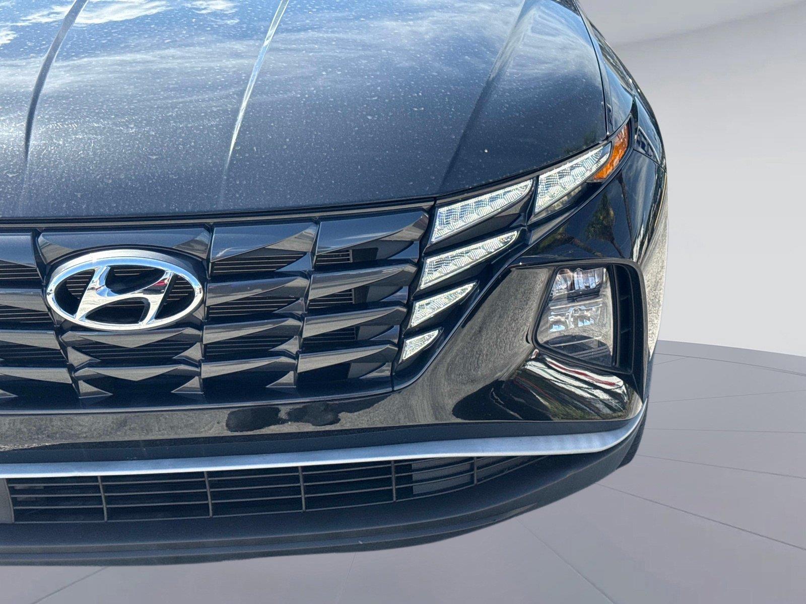 2024 Hyundai Tucson SE