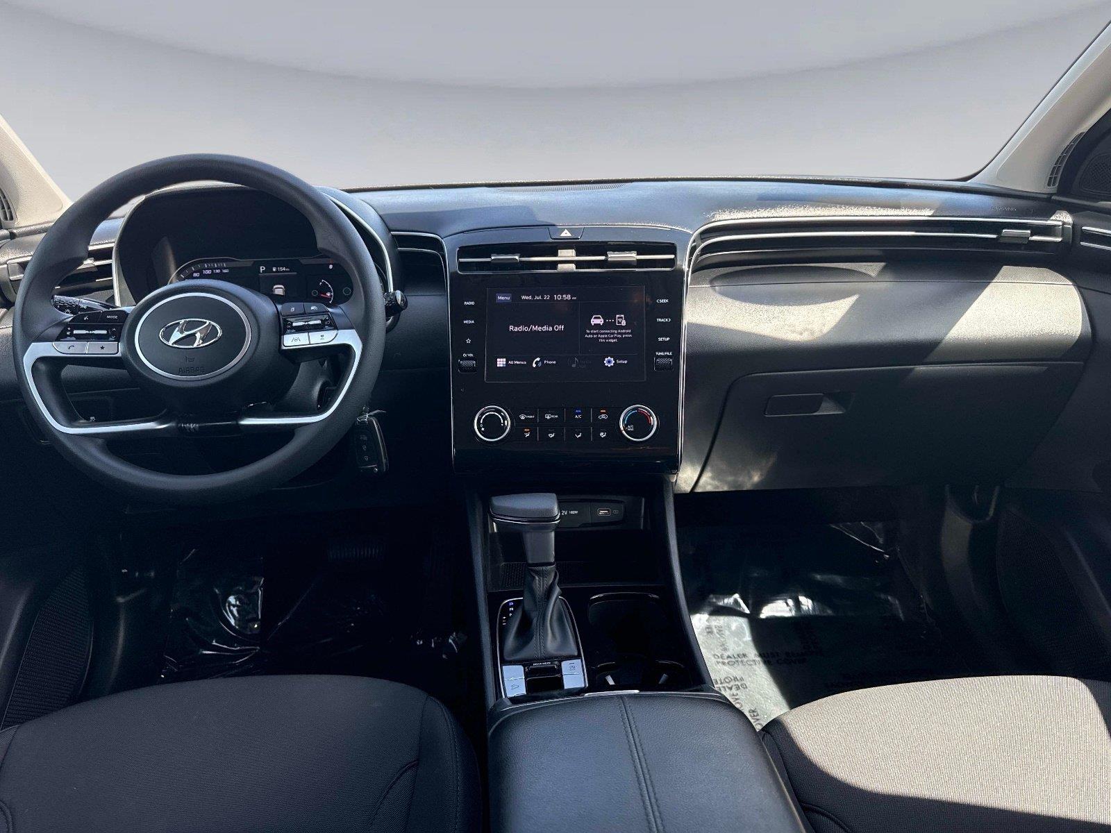 2024 Hyundai Tucson SE