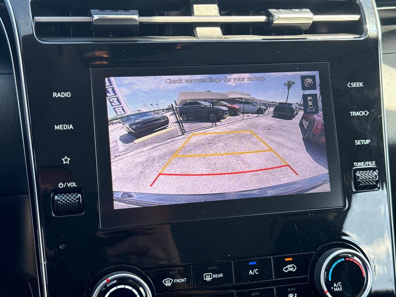 2024 Hyundai Tucson SE