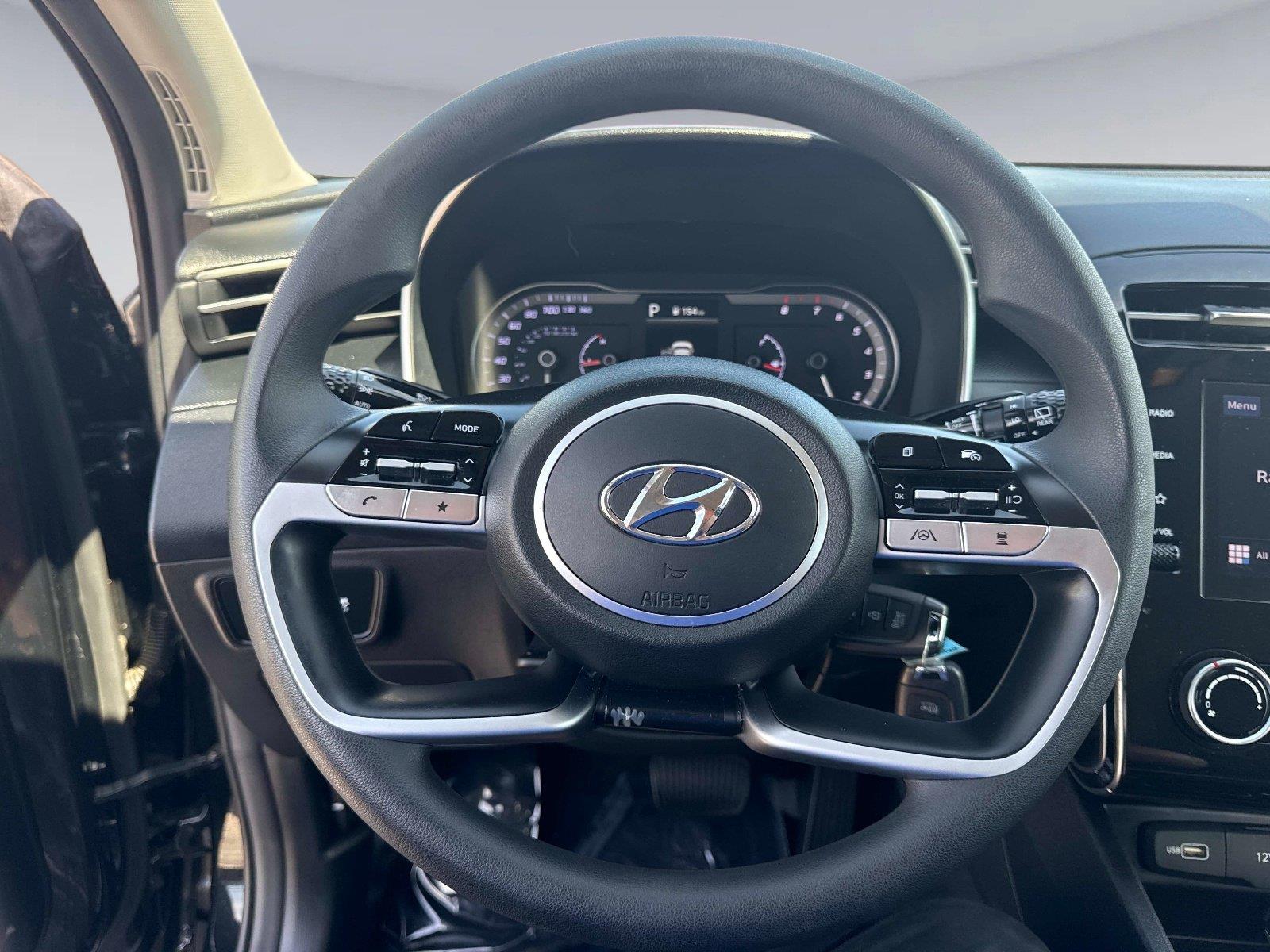 2024 Hyundai Tucson SE