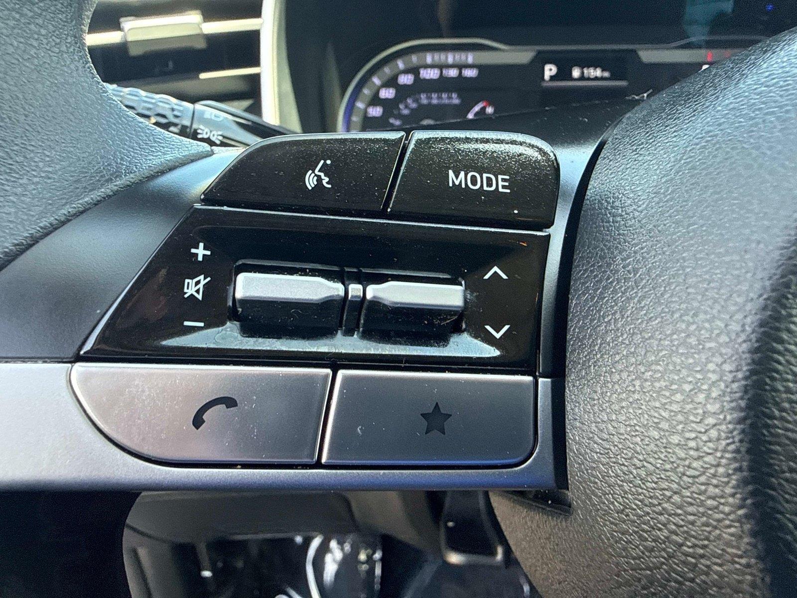 2024 Hyundai Tucson SE