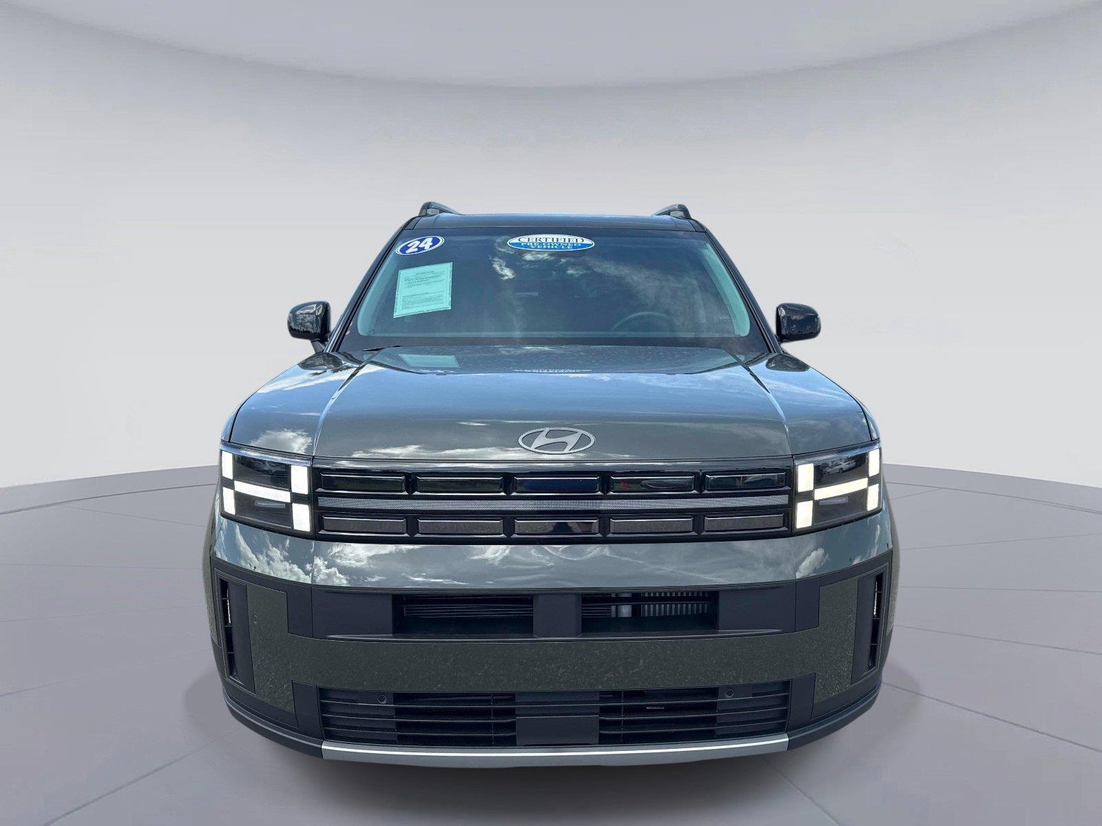 2024 Hyundai Santa Fe XRT