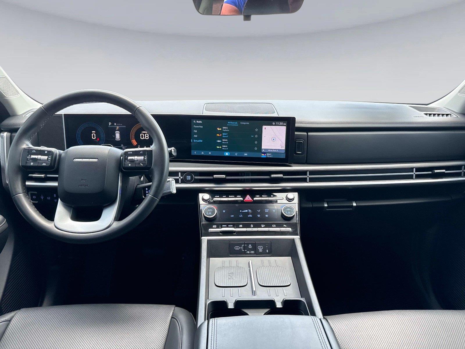 2024 Hyundai Santa Fe XRT