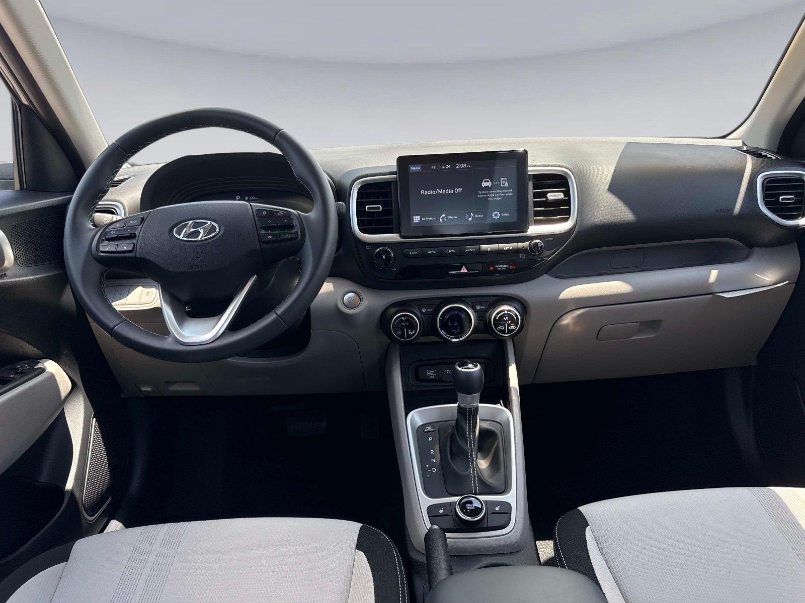 2026 Hyundai Venue SEL