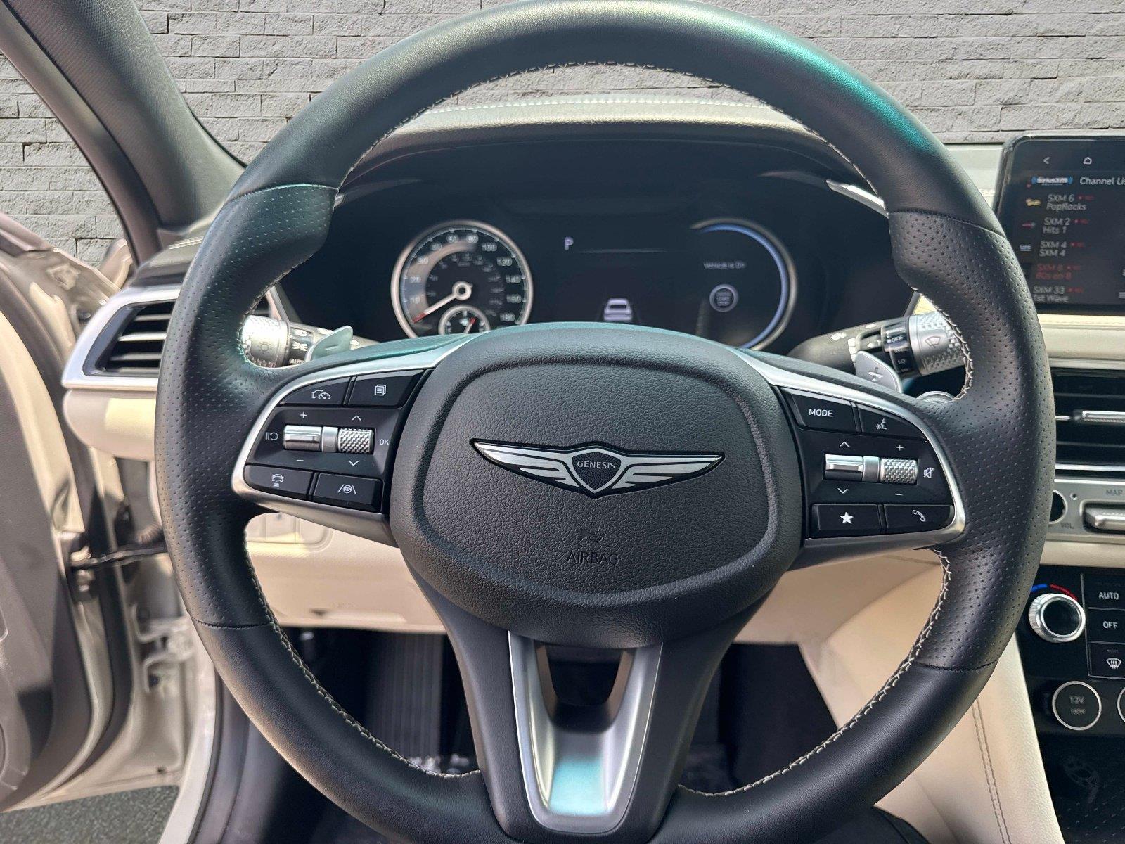 2026 Genesis G70 2.5T